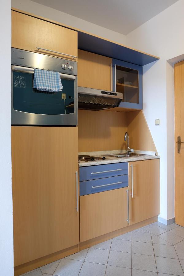 Apartman Rab Blue سوبيتارسكا دراغا المظهر الخارجي الصورة
