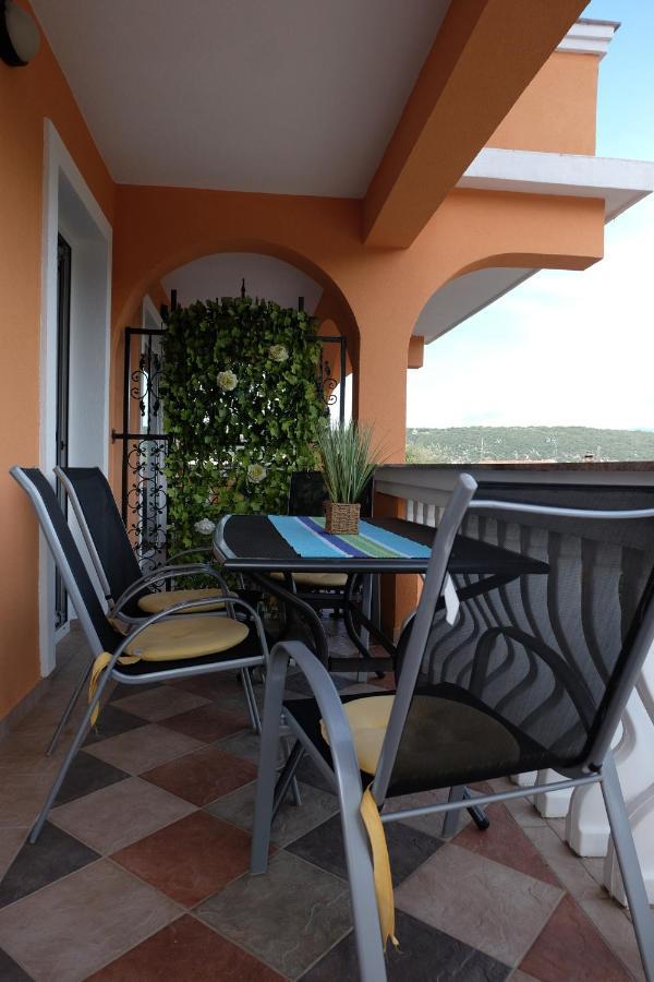 Apartman Rab Blue سوبيتارسكا دراغا المظهر الخارجي الصورة