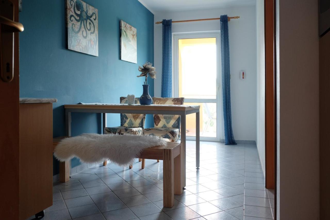 Apartman Rab Blue سوبيتارسكا دراغا المظهر الخارجي الصورة