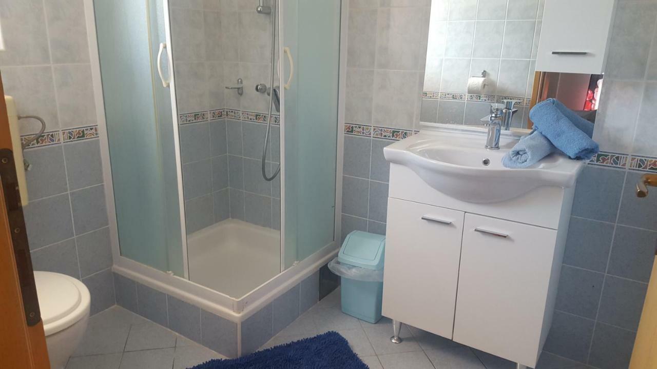 Apartman Rab Blue سوبيتارسكا دراغا المظهر الخارجي الصورة